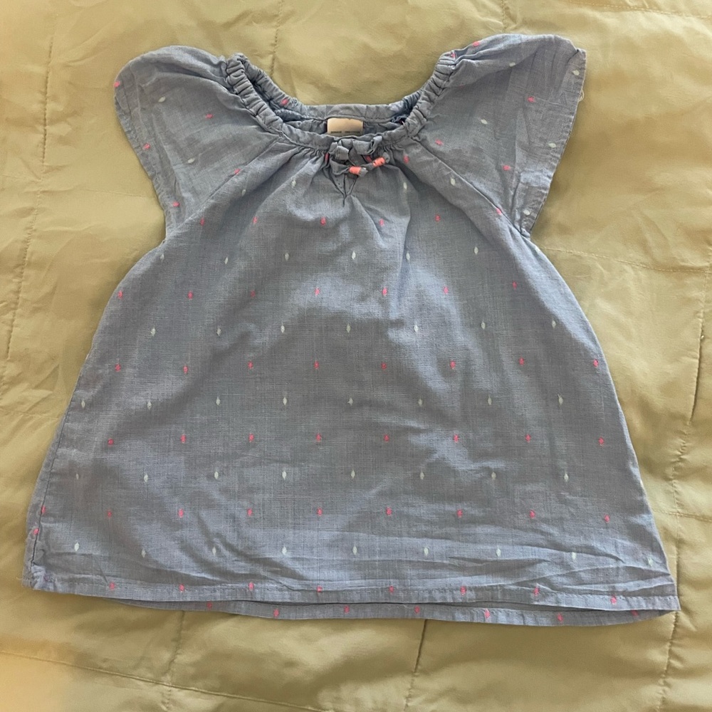 Girls Oshkosh shirt